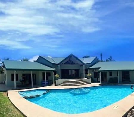 Bularangi Villa, Fiji Rakiraki Zewnętrze zdjęcie