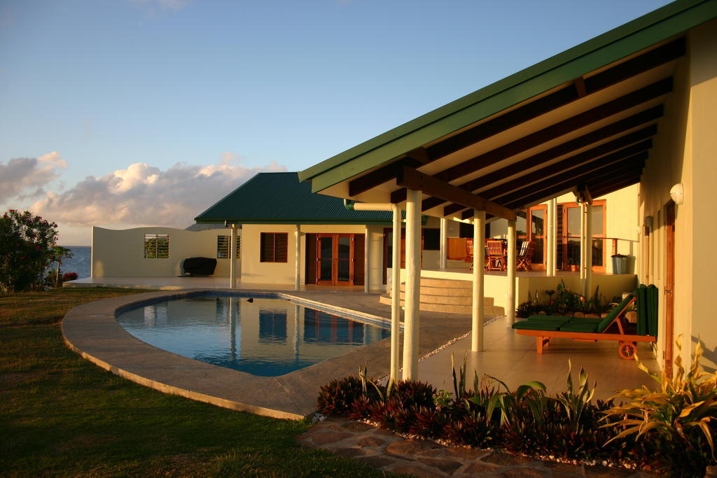 Bularangi Villa, Fiji Rakiraki Zewnętrze zdjęcie