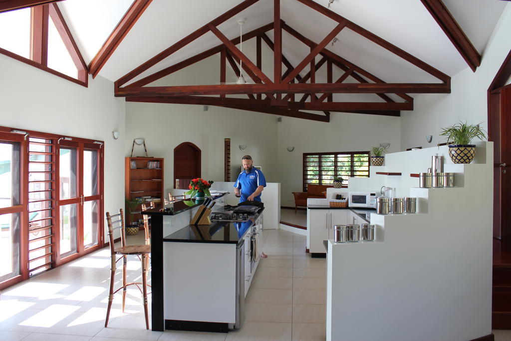 Bularangi Villa, Fiji Rakiraki Pokój zdjęcie