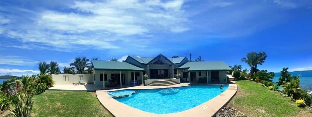 Bularangi Villa, Fiji Rakiraki Zewnętrze zdjęcie