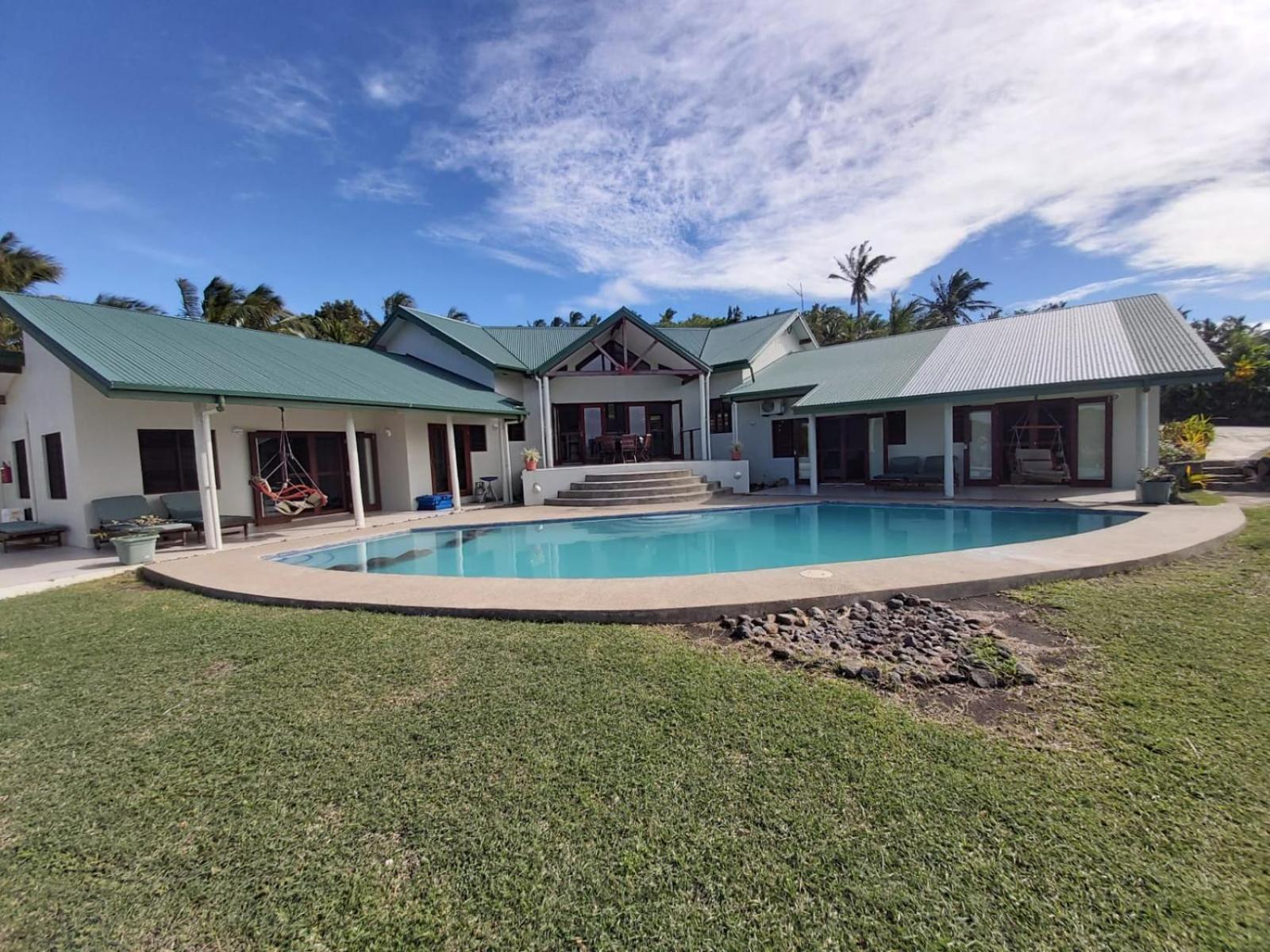 Bularangi Villa, Fiji Rakiraki Zewnętrze zdjęcie