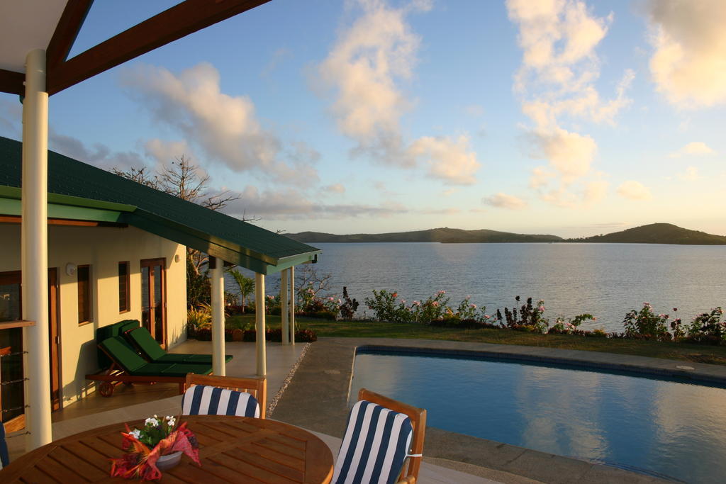 Bularangi Villa, Fiji Rakiraki Zewnętrze zdjęcie