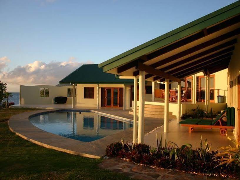 Bularangi Villa, Fiji Rakiraki Zewnętrze zdjęcie